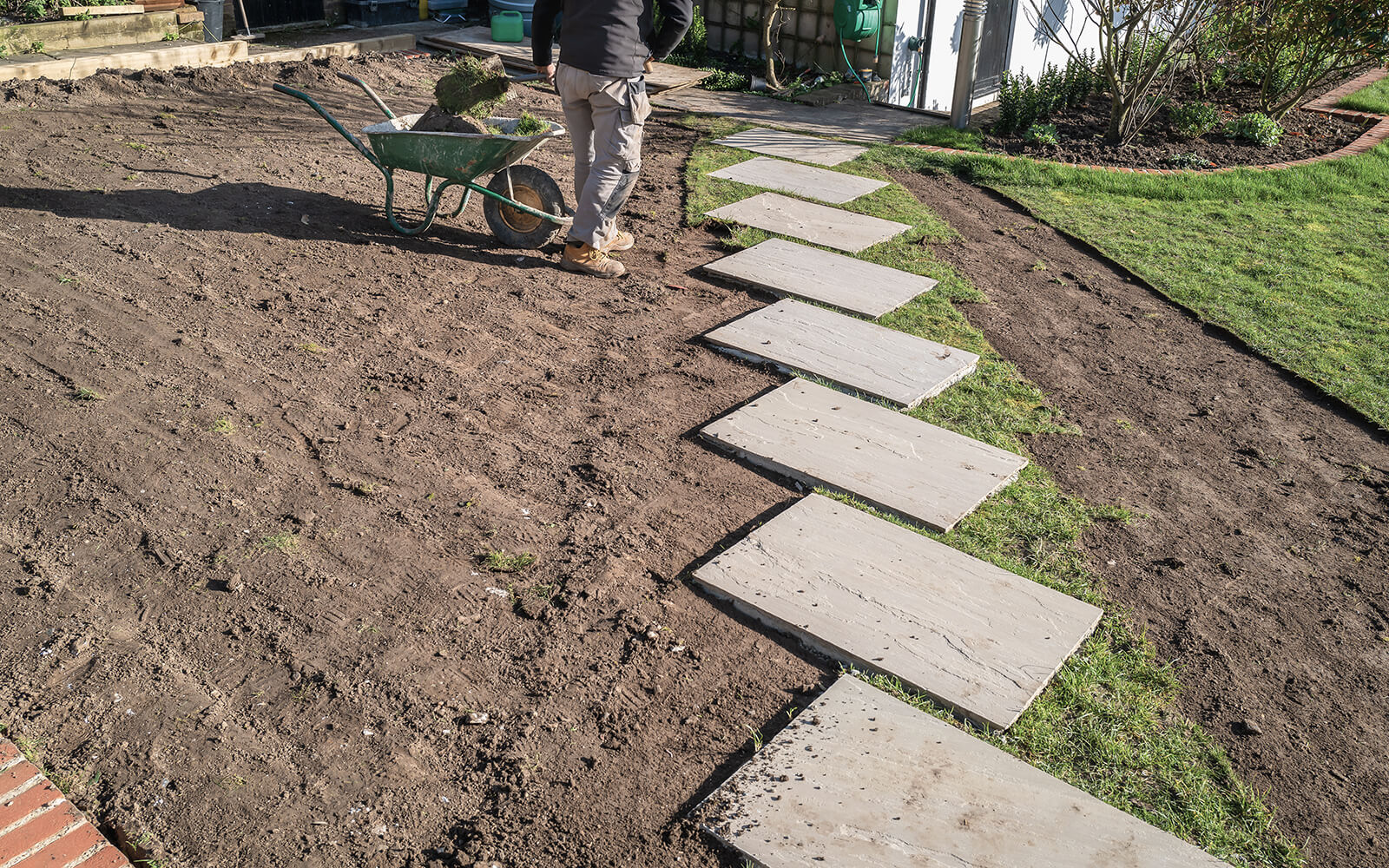 Best Choice Landscaping Work