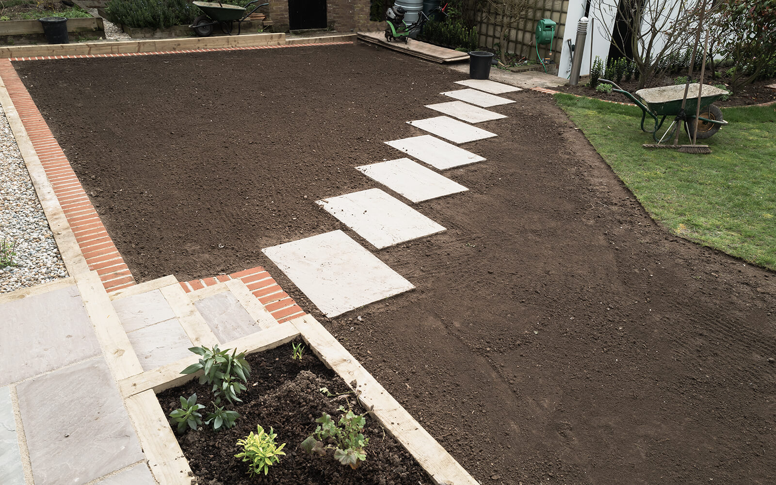 Best Choice Landscaping Work