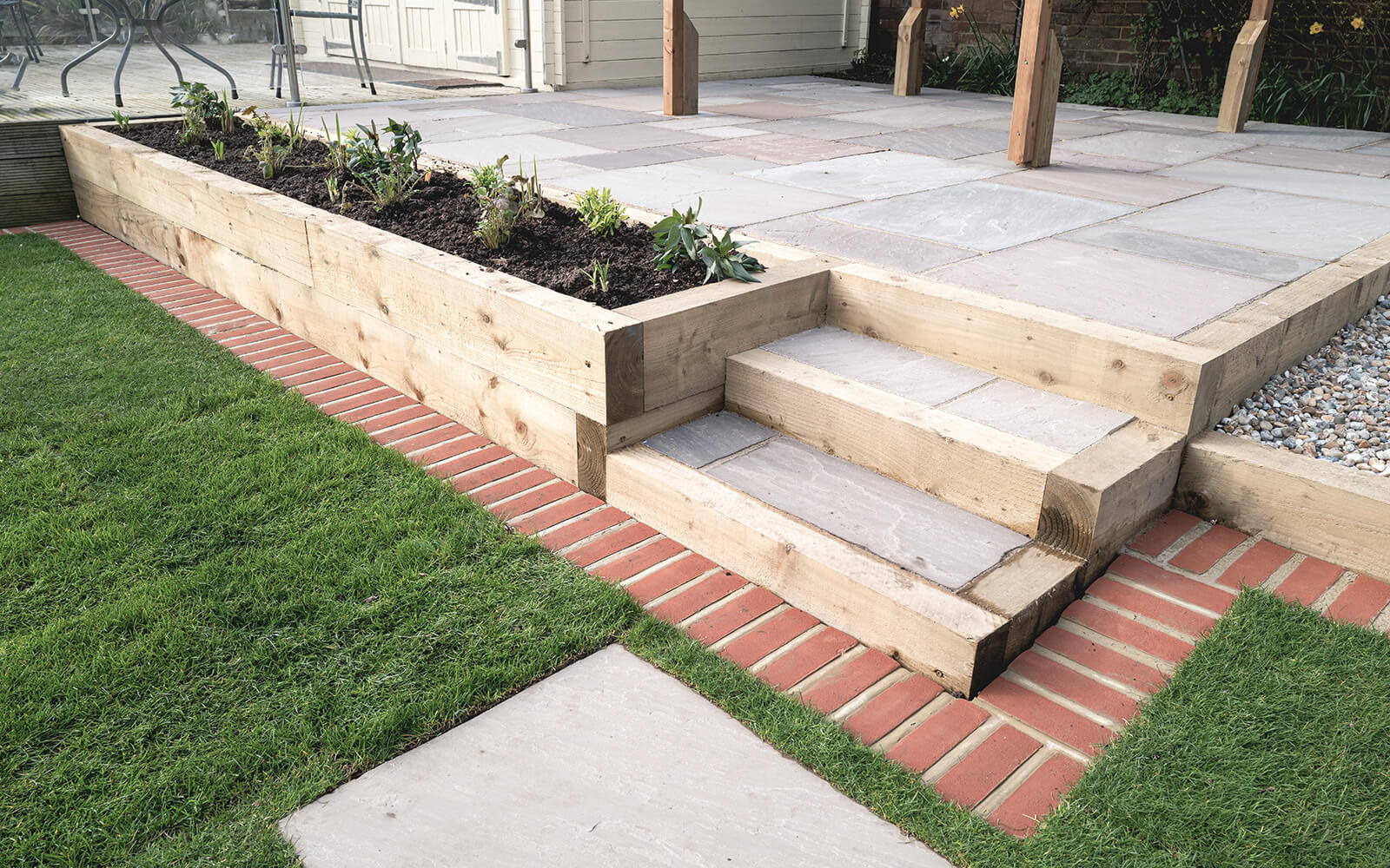 Best Choice Landscaping Work